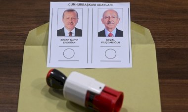 Türkiye 13. Cumhurbaşkanı'nı seçiyor! Oy verme işlemi başladı