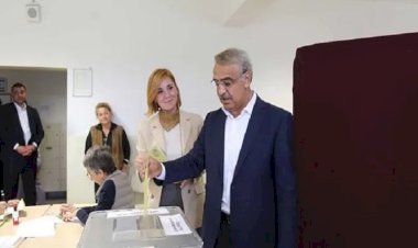 Mithat Sancar: Mutlaka oy kullanmak gerekiyor