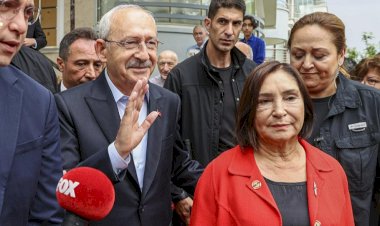 Kılıçdaroğlu, oyunu kullandı: 'Demokrasi ve özgürlük için sandığa davet ediyorum'