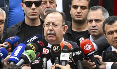 YSK Başkanı: Bu seçimin birinci tura göre daha erken sonuçlanacağını düşünüyoruz