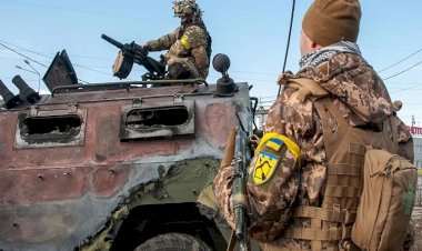 Ukrayna: Karşı saldırı için öncü operasyonlara başladık