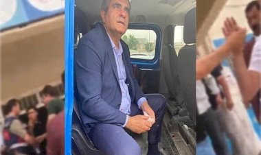 Urfa’da seçim gerginliği: CHP’li vekil darp edildi