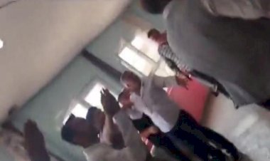 Mardin'de açık oy kullanımına müdahale eden kişilere saldırı girişimi