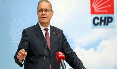 CHP Sözcüsü Öztrak: Milletimiz saat 19.00’da yapacağımız açıklamayı beklesin