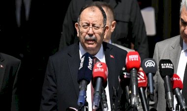 YSK sonuçlarına göre Erdoğan önde