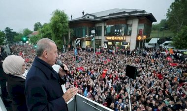 Erdoğan’dan seçimin ardından ilk açıklama