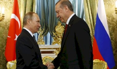 Putin’den Erdoğan’a tebrik mesajı