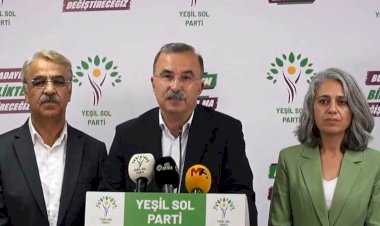 HDP ve Yeşil Sol Parti’den seçim sonuçlarına ilişkin açıklama
