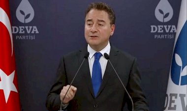 Ali Babacan: Her alanda kötüye gidişin devamını göreceğiz