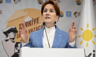 Meral Akşener: Muhalefet görevini yürüteceğiz