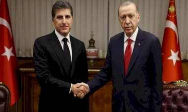 Neçirvan Barzani: Kürdistan Bölgesi adına Erdoğan’ı kutluyorum