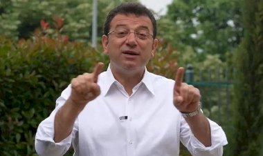 Ekrem İmamoğlu'ndan seçim sonrası ilk açıklama!