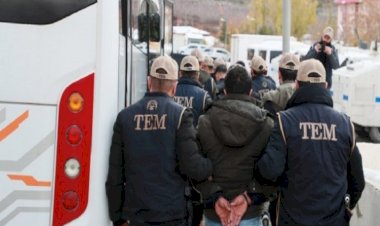 Yüksekova’da ev baskınları: Çok sayıda gözaltı