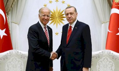 ABD Başkanı Biden Erdoğan’ı tebrik etti