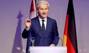 Hollandalı aşırı sağcı siyasetçi: Erdoğan'a oy verenler ülkeden gitsin