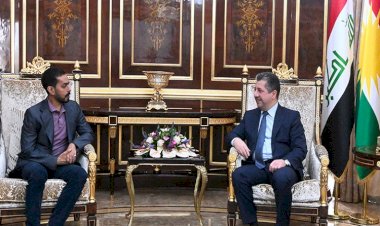 Başbakan, BAE’li prensi kabul etti