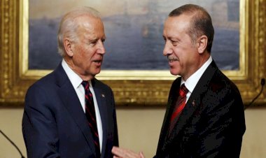 Biden’dan Erdoğan’a tebrik telefonu