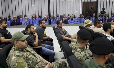 Libya'da 23 IŞİD'li hakkında idam kararı