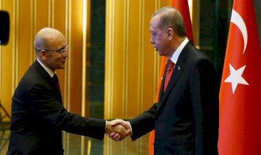 ‘Erdoğan seçimin ardından Mehmet Şimşek ile görüştü’