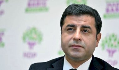 Demirtaş'tan 'Selo'ya idam' sloganlarına ilk yanıt