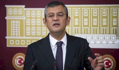 CHP’li Özel: Hiçbir şey olmamış gibi siyaset yapmayacağız