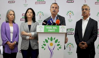 HDP'den 'yeni dönem' değerlendirmesi: 'Hedeflediğimiz başarının altındayız'
