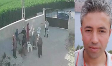 Konya’da Kürt aileden 7 kişiyi öldüren Altun'un cezası onandı