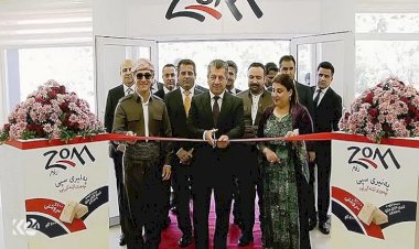 Başbakan Mergesor’da süt ürünleri fabrikasının açılışını yaptı