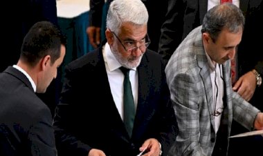 HÜDA-Par lideri Yapıcıoğlu'ndan yemin metni açıklaması