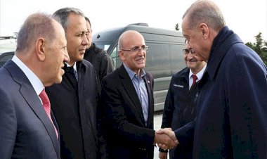 AK Parti’den Mehmet Şimşek açıklaması