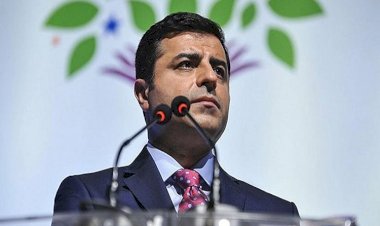 Demirtaş'tan HDP'ye sert eleştiriler: Slogancılıkla kimse daha fazla ilerleyemez