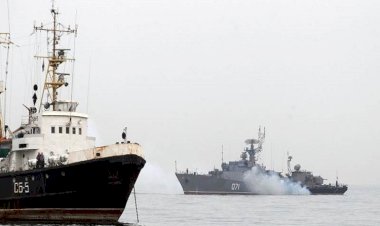 Rusya: Ukrayna'ya ait son savaş gemisi imha edildi