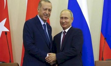 Kremlin duyurdu: Putin yakın zamanda Erdoğan ile görüşecek