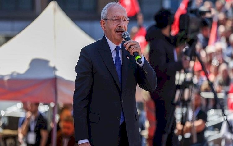 Kılıçdaroğlu torpili bitirme sözü verdi: Önce gariban ailelerinin çocuklarını işe alacağız