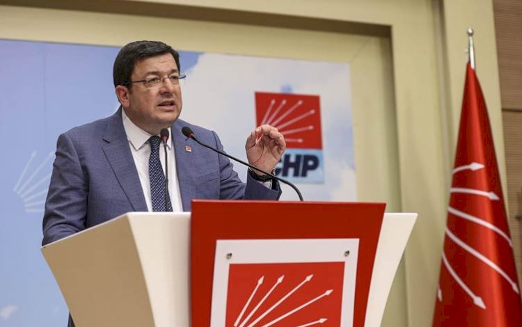 CHP: İçişleri Bakanlığı'nda paralel bir yapı tespit ettik