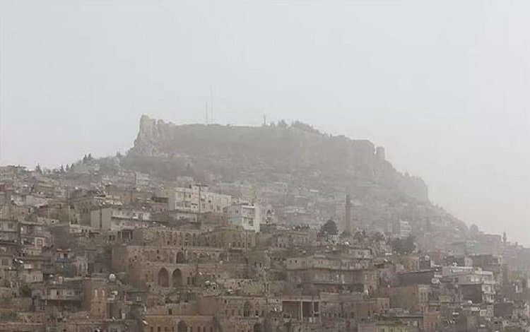 Mardin’de askeri operasyon ve sokağa çıkma yasağı