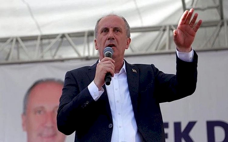 Muharrem İnce’den HDP’lilere: Dünyayı size dar ederim