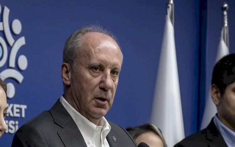 Muharrem İnce Kılıçdaroğlu lehine adaylıktan çekilme şartını açıkladı!