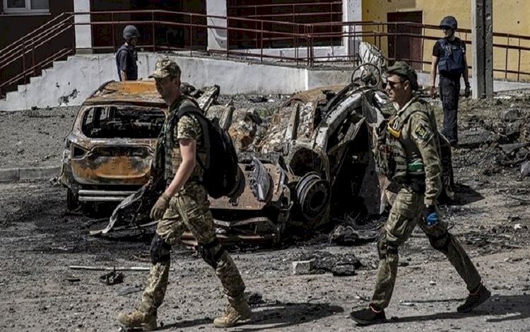 ABD'den Ukrayna'ya yeni askeri yardım paketi