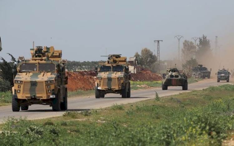 Rusya ve Türkiye’den Rojava’da ortak devriye