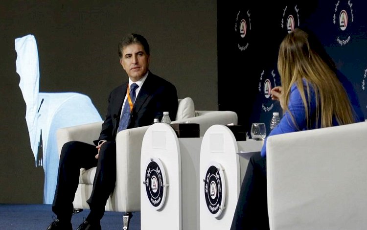 Neçirvan Barzani: Hiçbir grup, Kürdistan Bölgesi'nden Türkiye'ye operasyon yapamaz