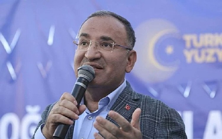Bekir Bozdağ: İmralı'ya teknik ekip gidiyor, Öcalan’la alakası yok