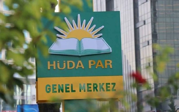 HÜDA PAR'dan Ümit Özdağ hakkında suç duyurusu