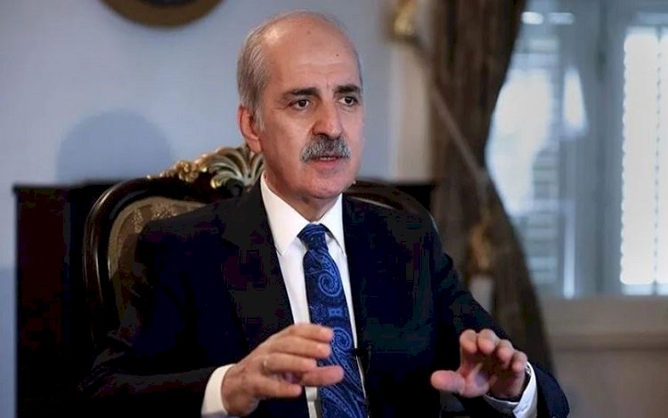 AKP'li Kurtulmuş, CHP’nin Van mitingini yorumladı