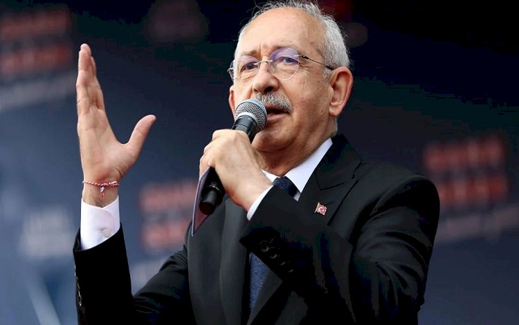 Kılıçdaroğlu'ndan Bahçeli'nin 'mermi' tehdidine yanıt