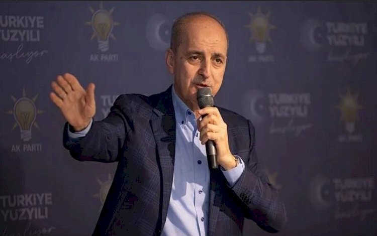 Kurtulmuş: HDP'nin oylarını dışarıda bıraksanız Altılı Masa'nın bu yarışa ortak olması mümkün değil