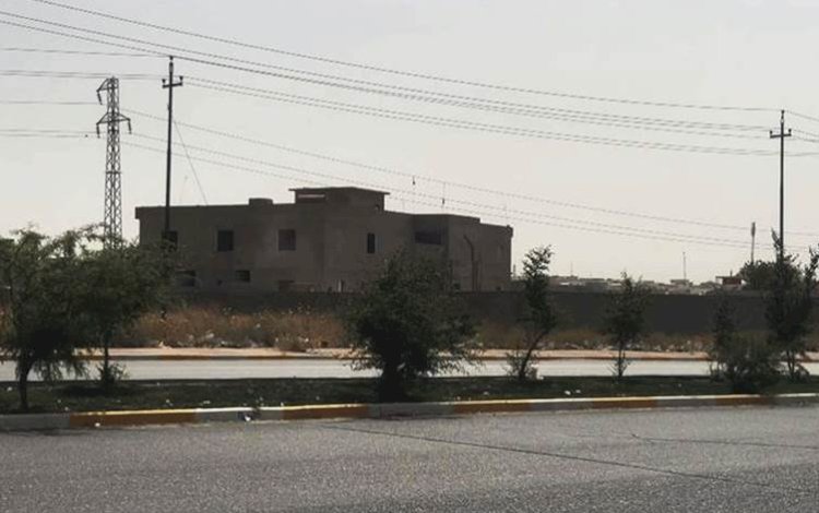 Kerkük’te KDP binasına el konuldu!
