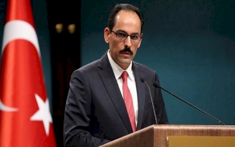 İbrahim Kalın: Erzurum'daki saldırı kabul edilebilir değil