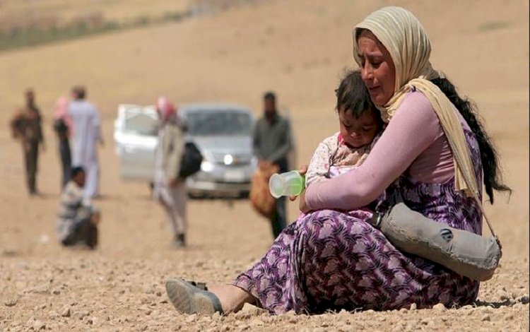 İsviçre Parlamentosu’nun Ezidi Soykırımı’nı tanıması için imza toplanıyor