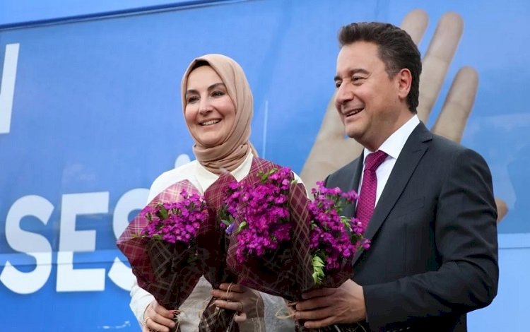 Babacan Siirt’te konuştu: 'Asıl mesele devleti çetelerden, mafya kalıntılarından temizlemektir'